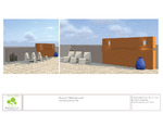 Projet contemporain, Saint Laurent du var 06